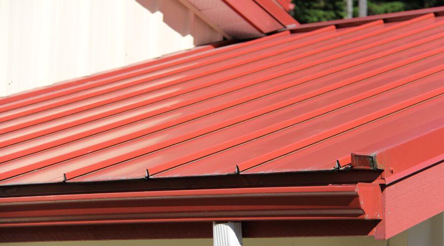Gutter Debris Removal in Shoreham, VT